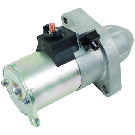 Wai Global Starter, STRMT PMGR, 12kW12 Volt, CW, 9Tooth Pinion 17816N